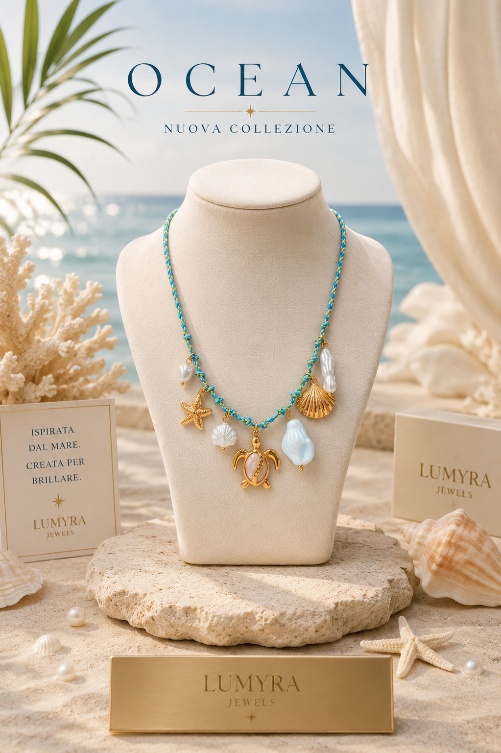 Collana ocean