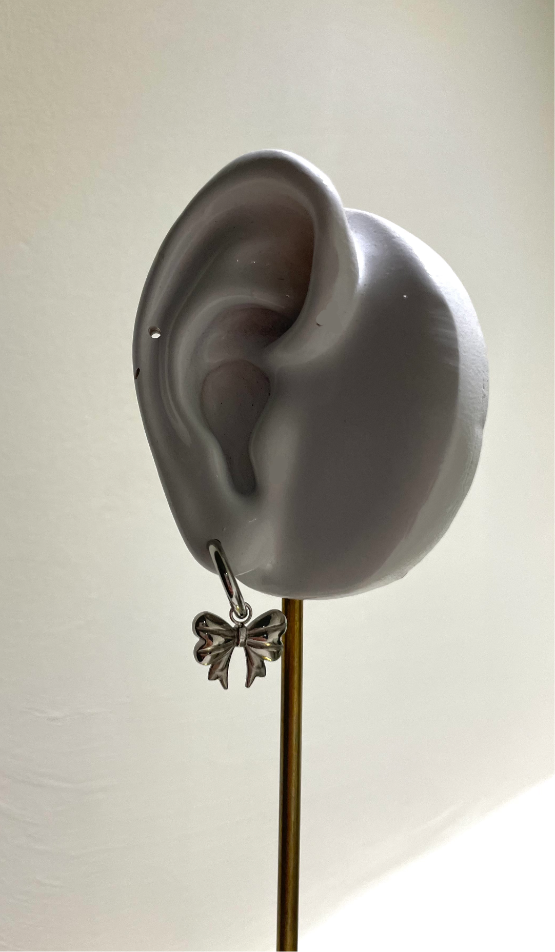 Orecchini Fiocchetto pendente