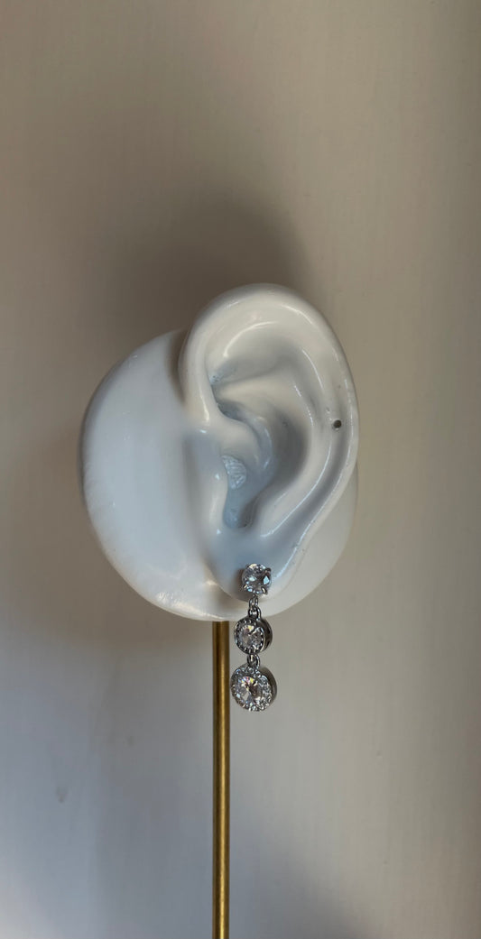 Orecchini multiluce pendenti