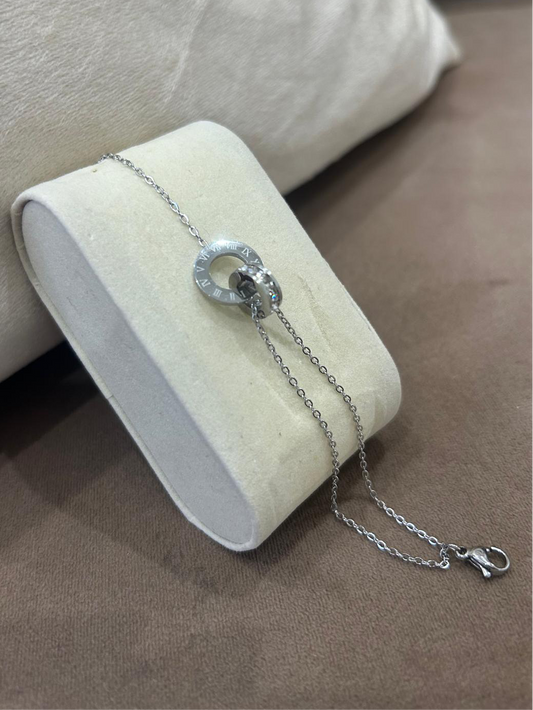 Bracciale delux double line