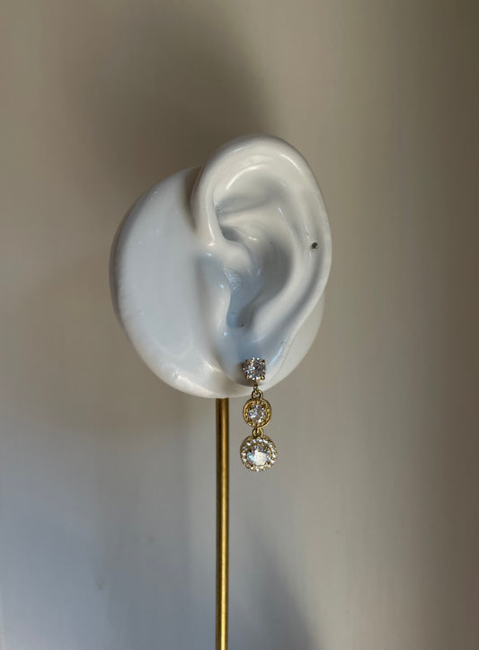 Orecchini multiluce pendenti