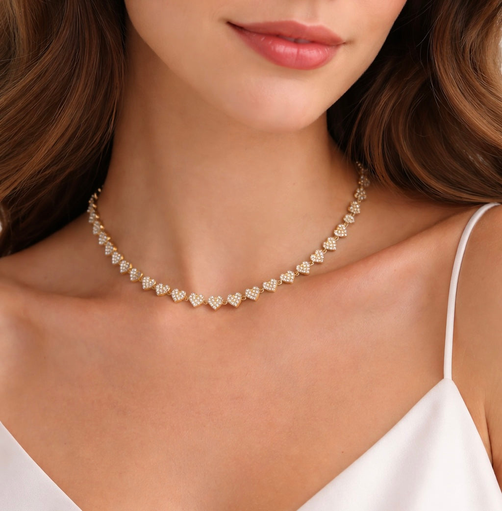 Collana batticuore