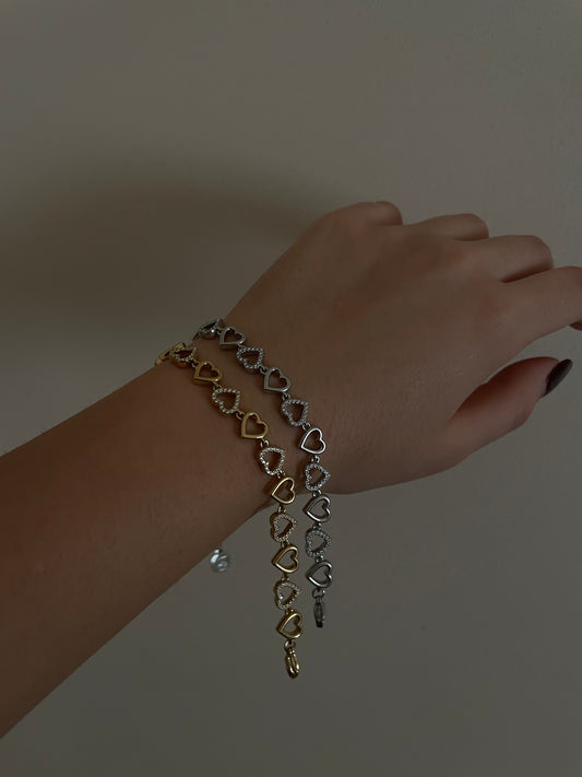 Bracciale love