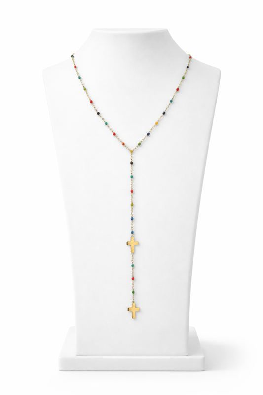 Collana rosario