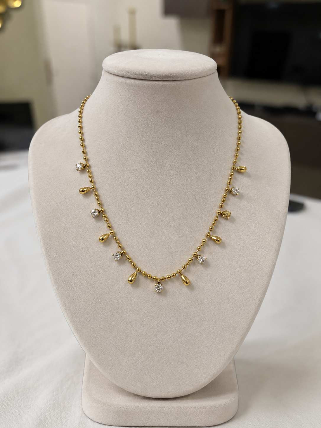 Collana pincle