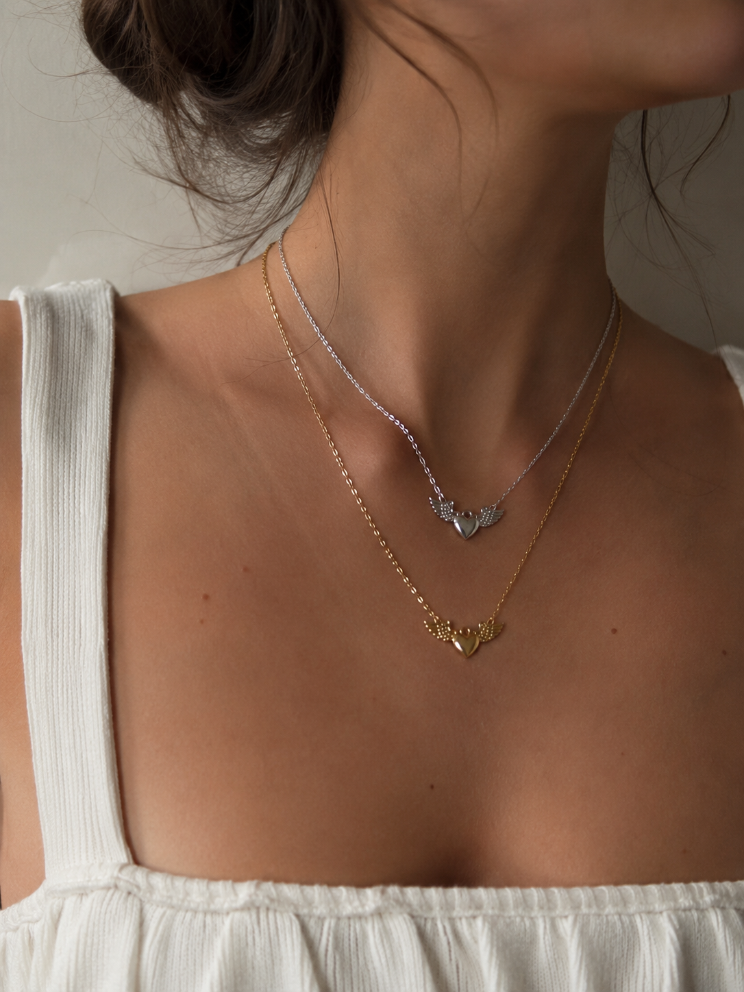 Collana angel