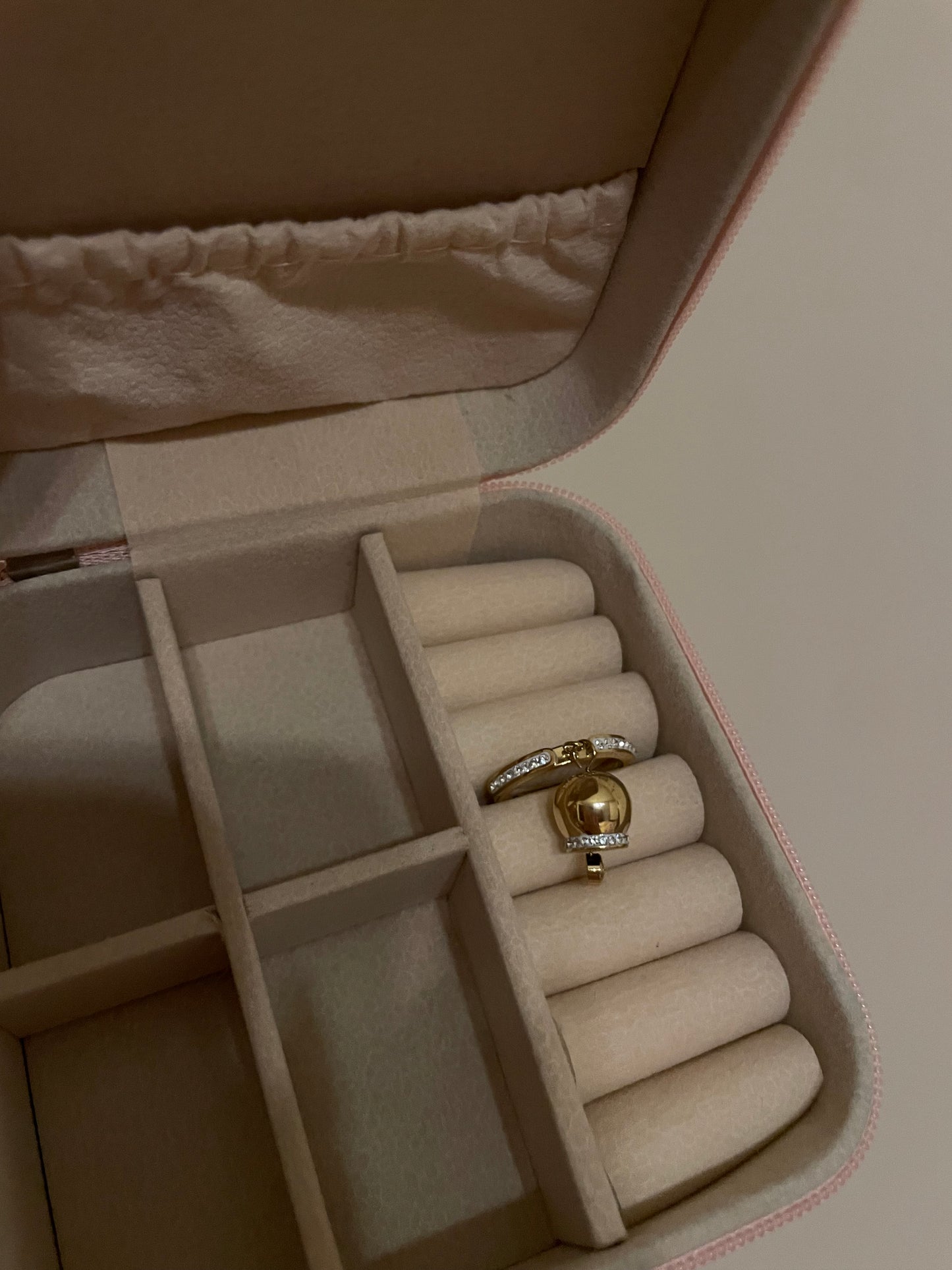 Anello campanella classic