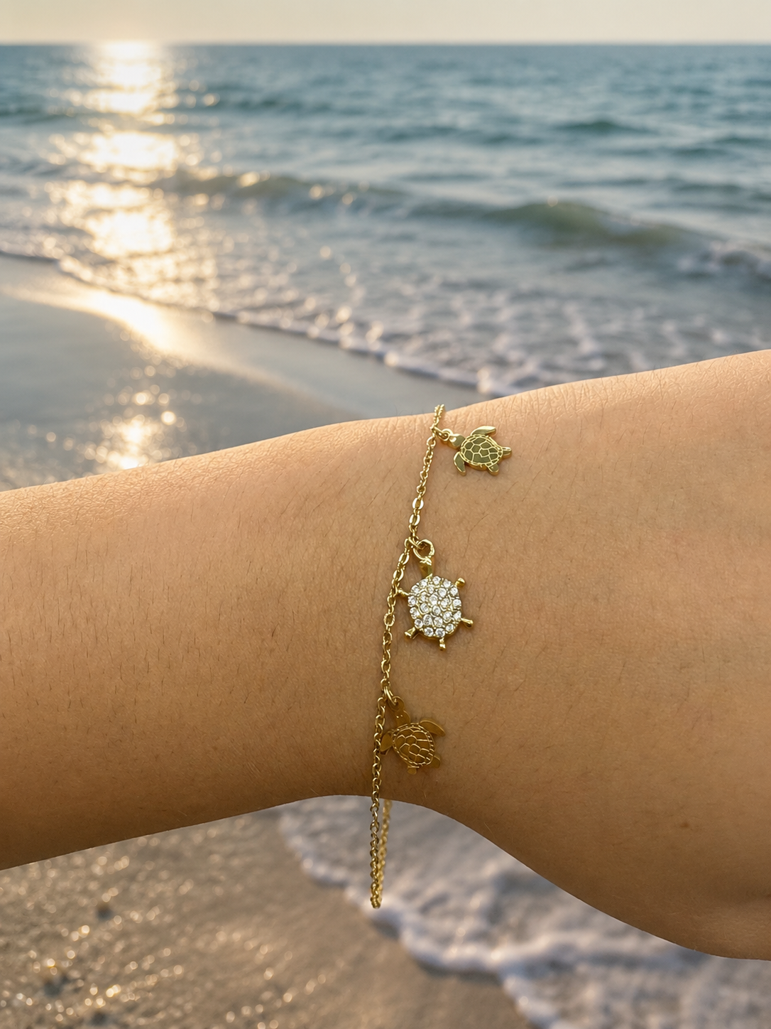 Bracciale tartarughina