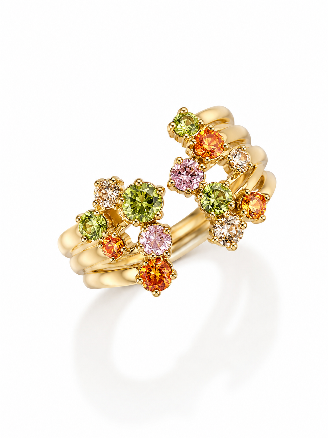 Anello chic