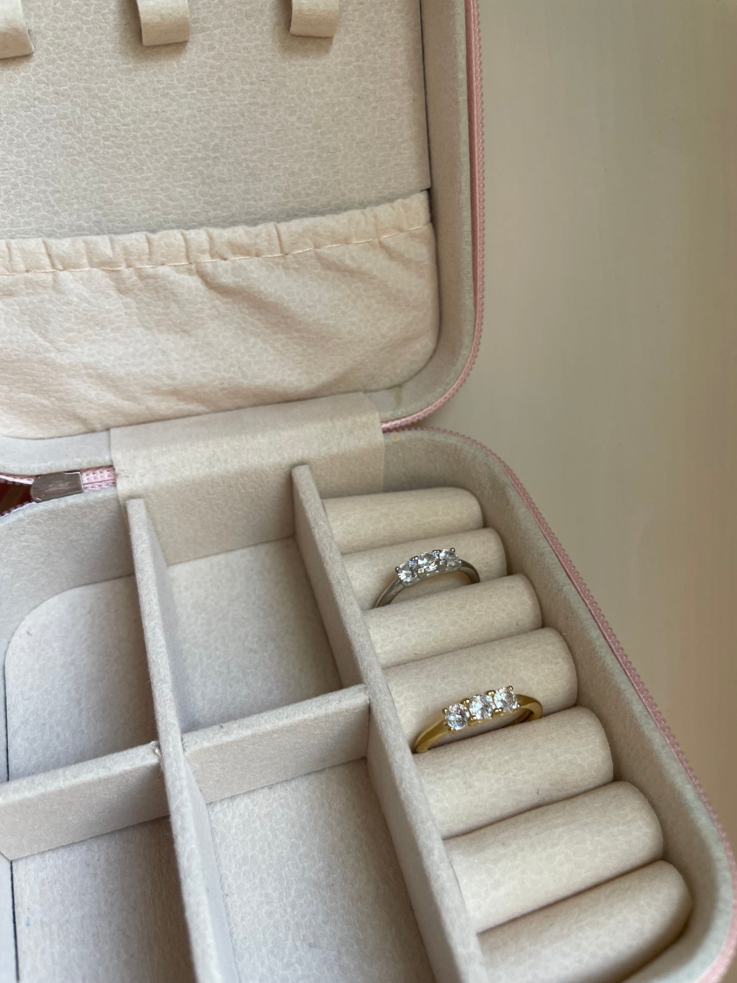 Anello fedina trilogy