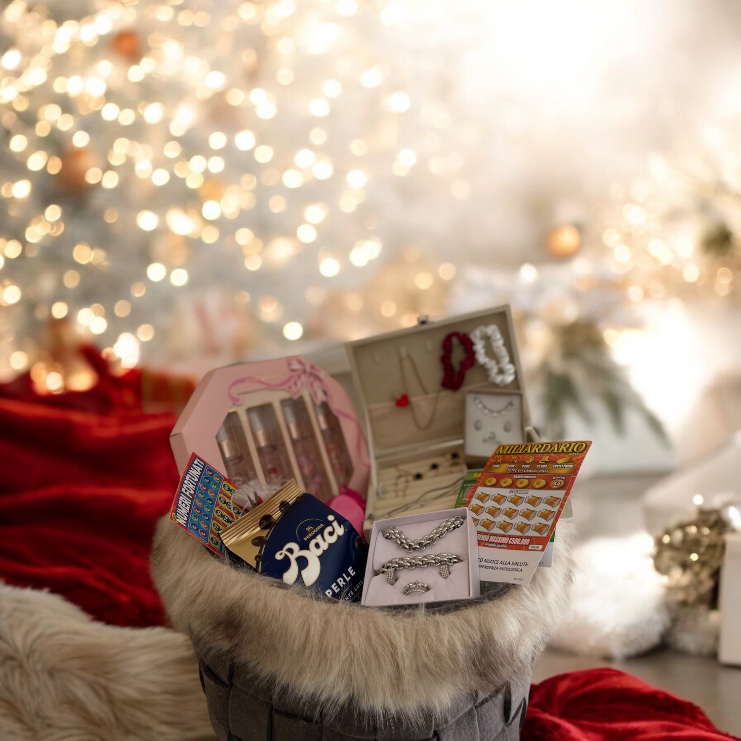 Estrazione Natalizia