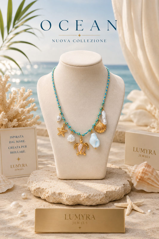 Collana ocean