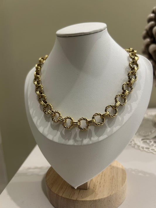 Collana Aurora Chain