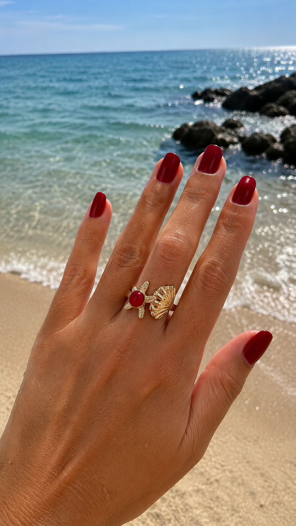 Anello shelly