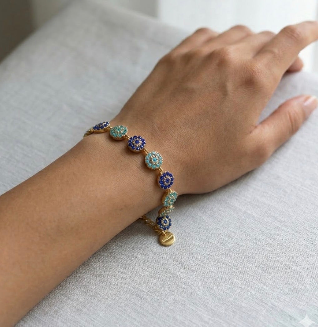 Bracciale mermaid