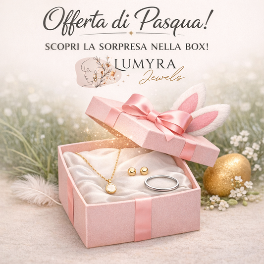 Box a sorpresa!🐣💐