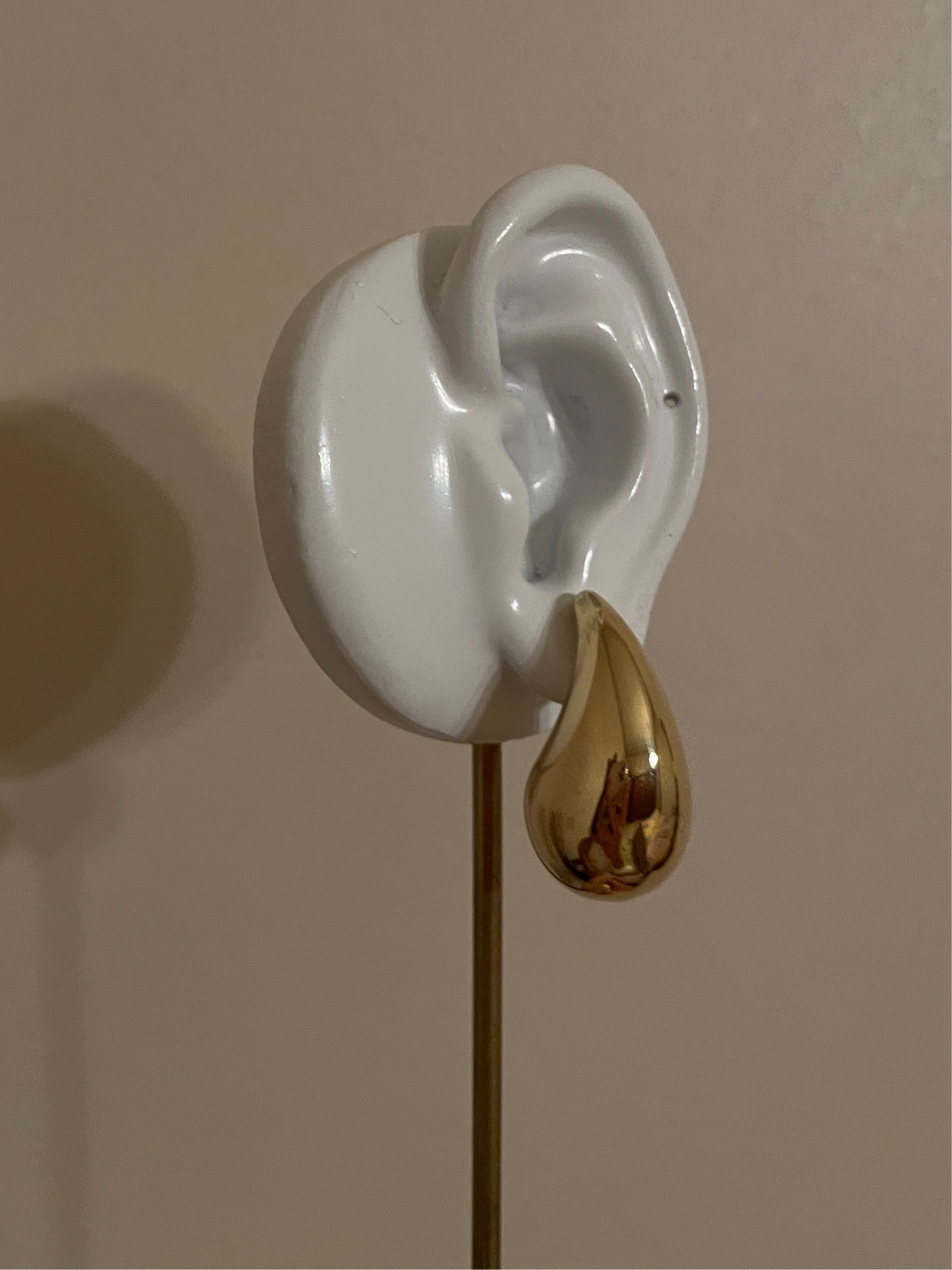 Orecchini goccia big