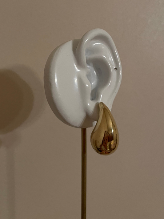 Orecchini goccia big