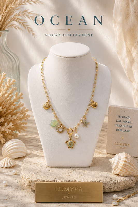 Collana green summer