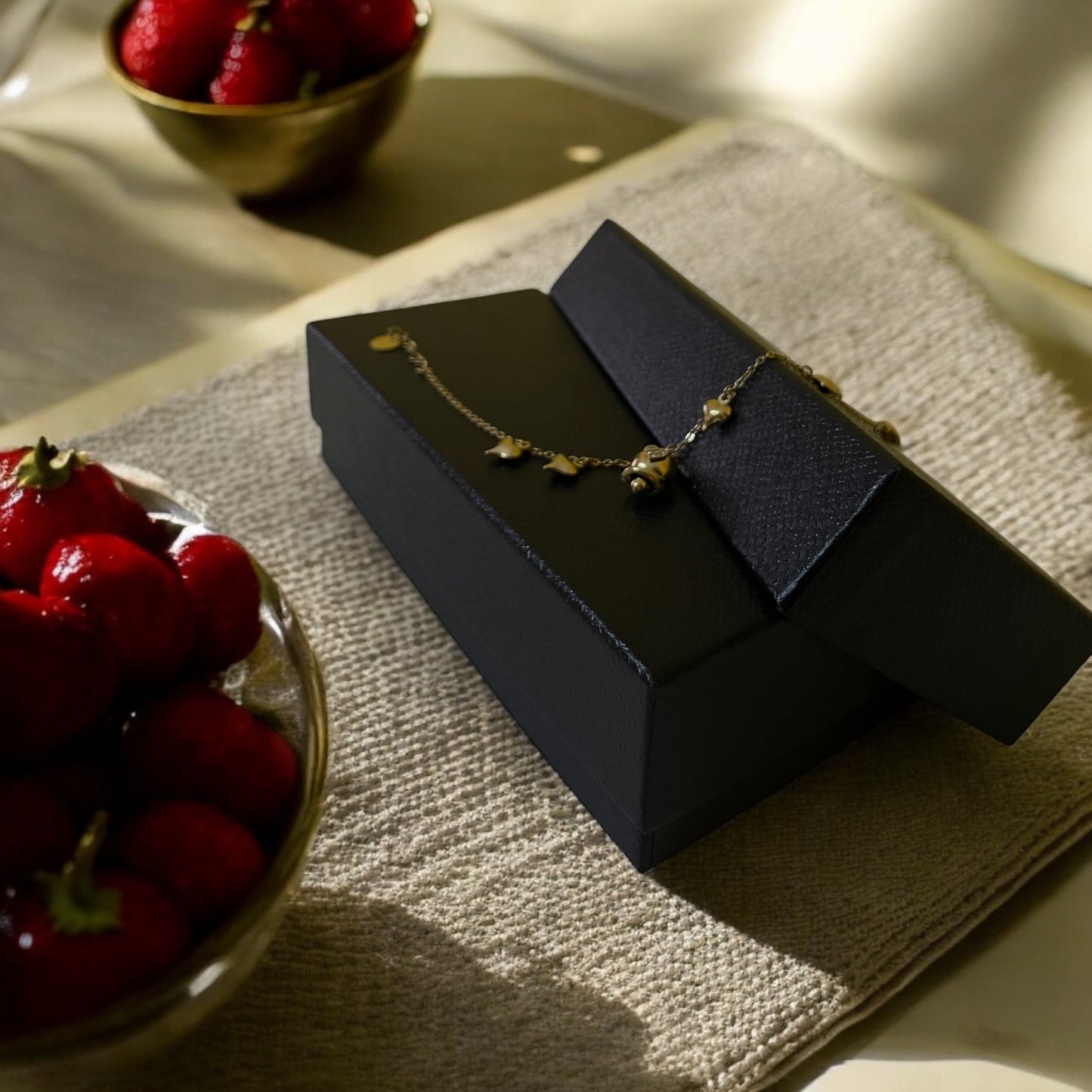 Bracciale campanella sonaglio