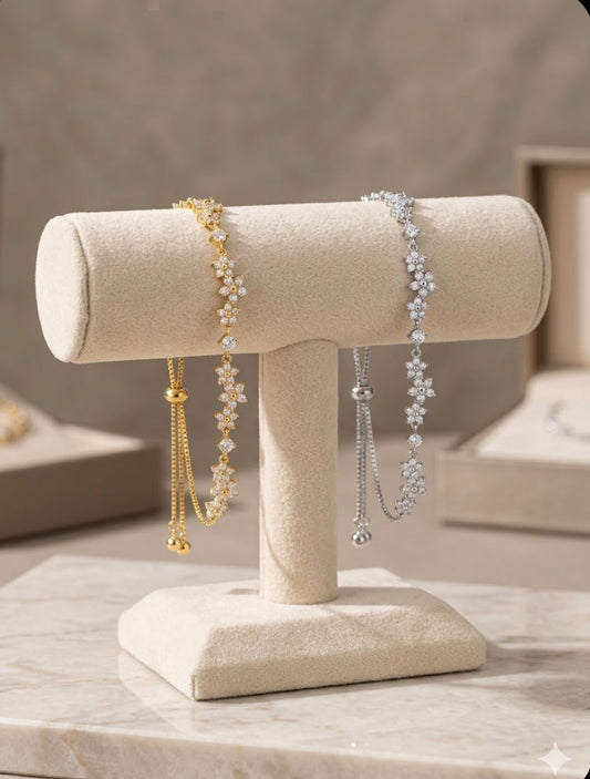 Bracciale mini flower
