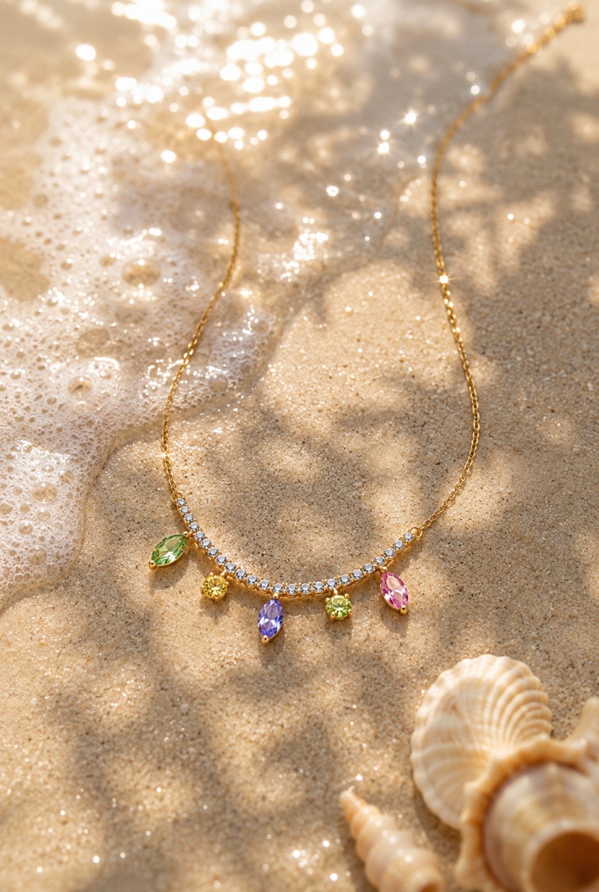 Collana arya