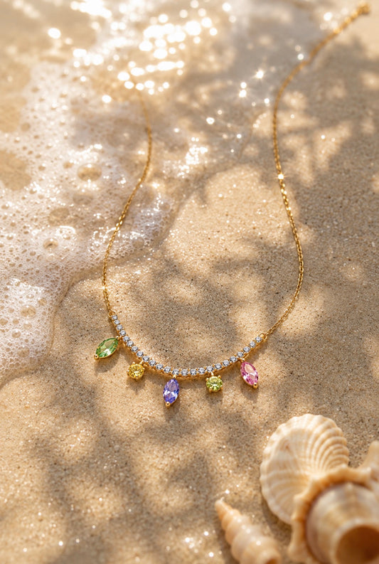 Collana arya