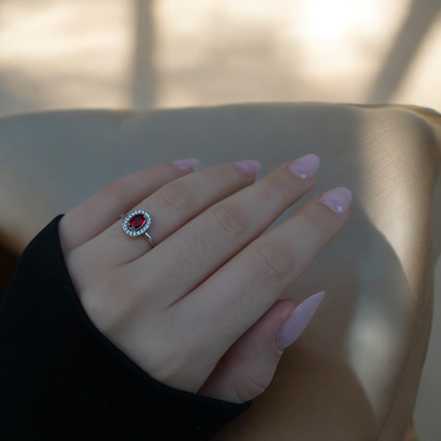 Anello red
