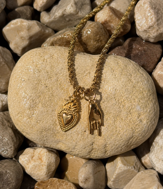 Collana “fai da te”