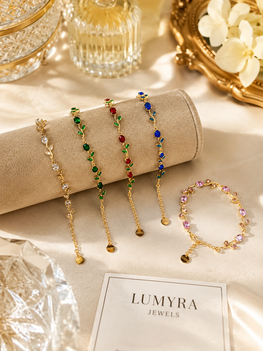 Bracciale tulipano