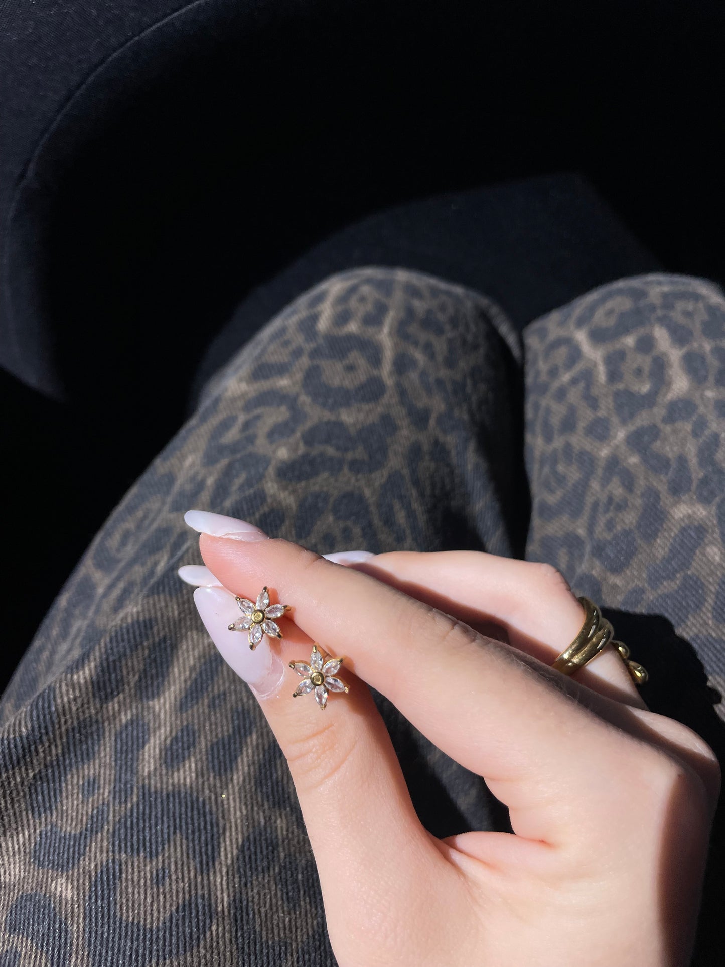 Orecchini margheritina