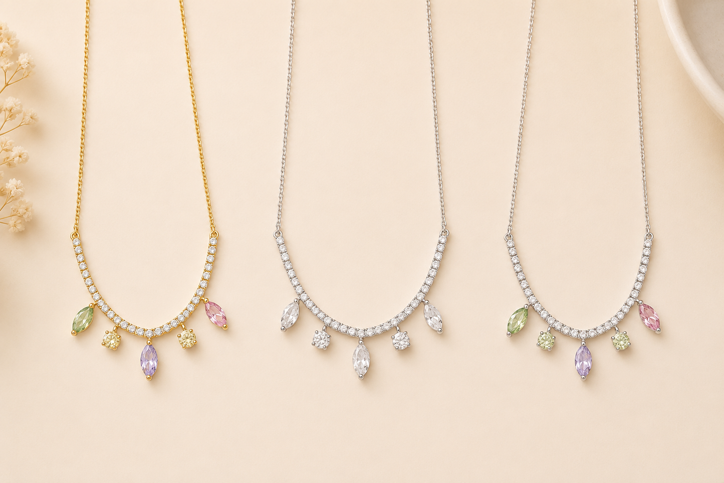 Collana arya