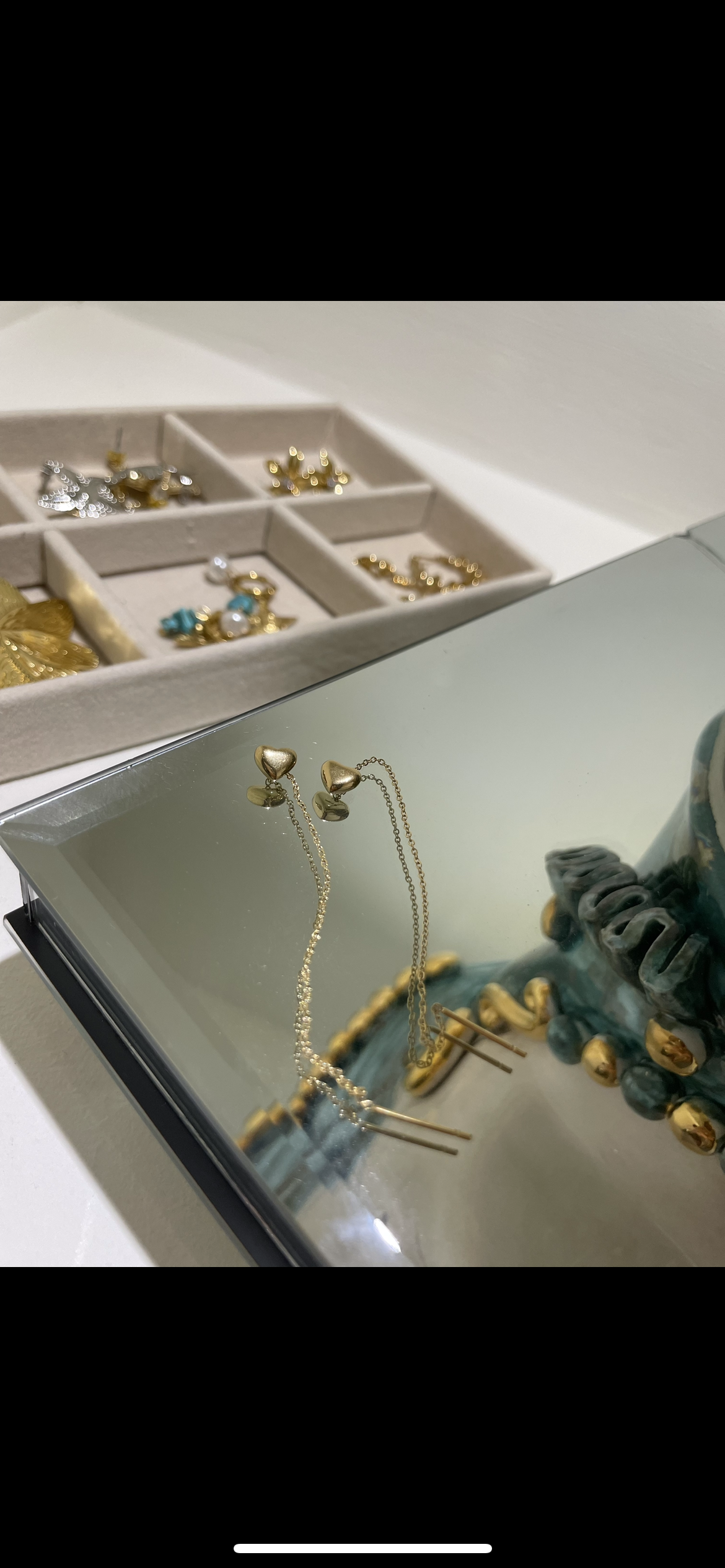 Saliscendi cuoricino