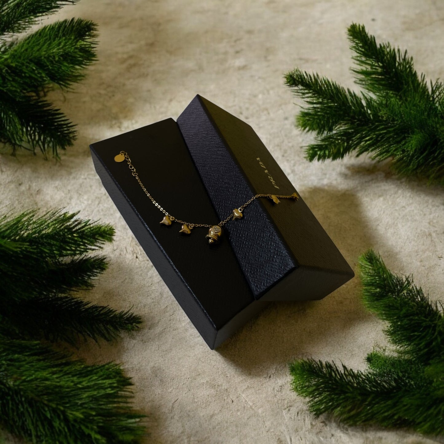 Bracciale campanella sonaglio