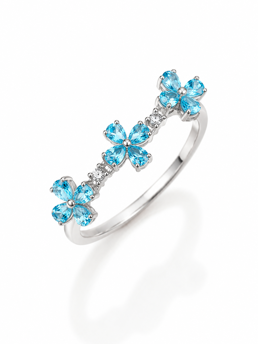 Anello flower