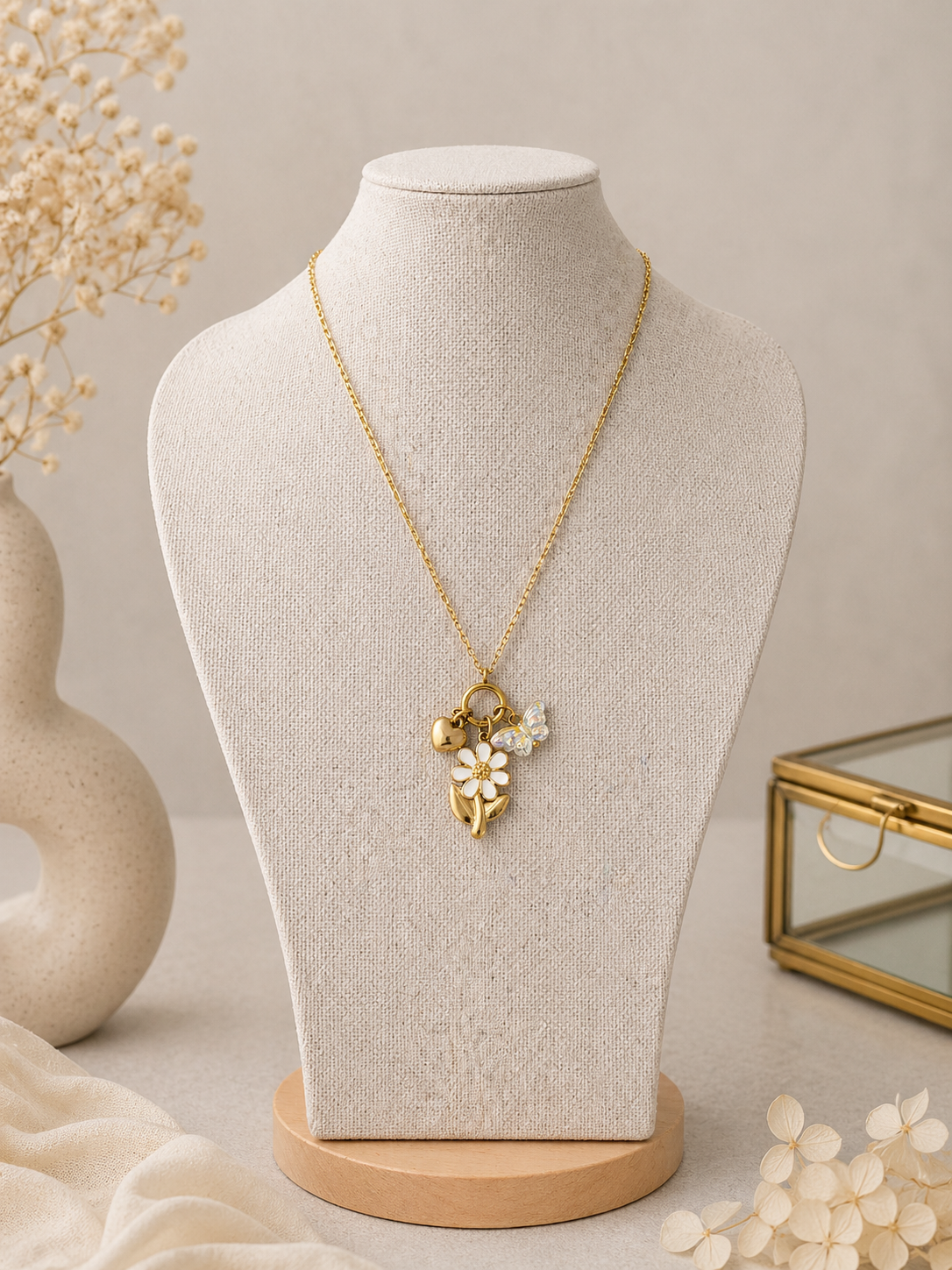Collana Margherita
