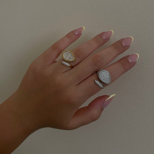 Anello chloè luxury