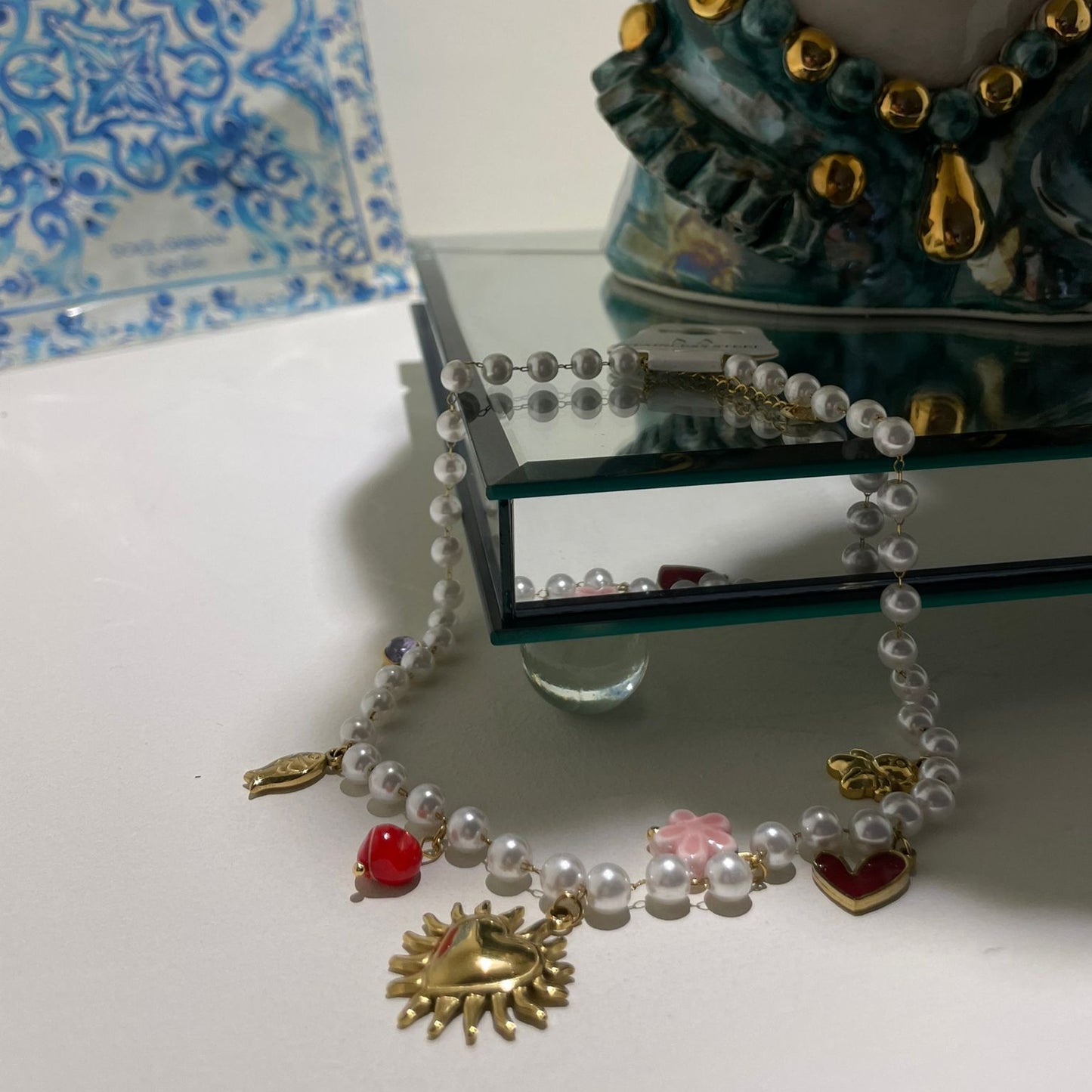 Collana Anima e Cuore