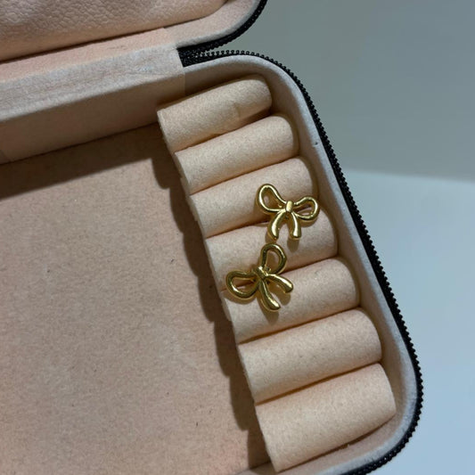 Orecchini fiocchetto classic