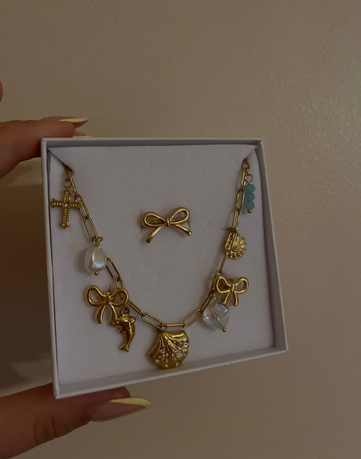 Collana Oro del Mediterraneo